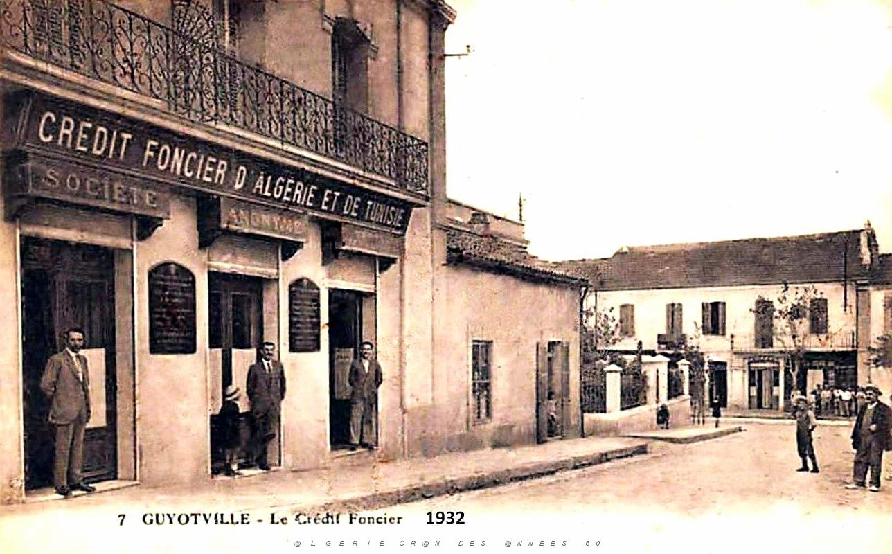 Guyotville - Le Credit Foncier - 1932.jpg